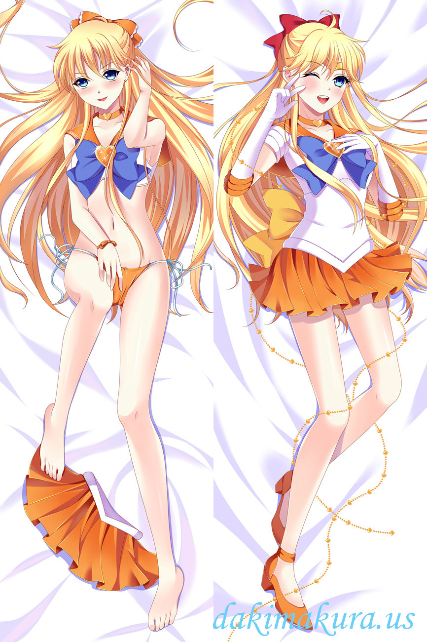 Sailor Moon Long pillow anime japenese love pillow cover